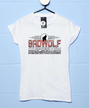 Bad Wolf T-Shirt for Women 8Ball